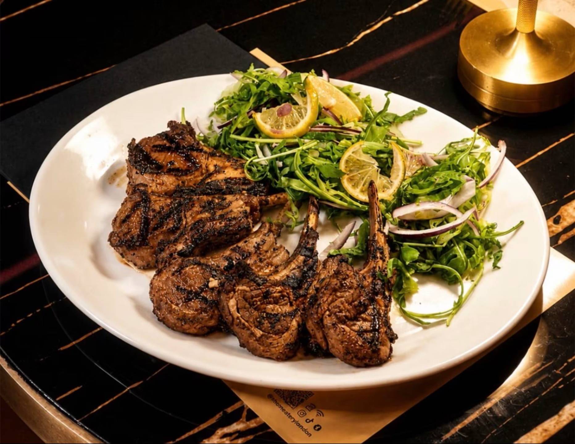Food image placeholder 1