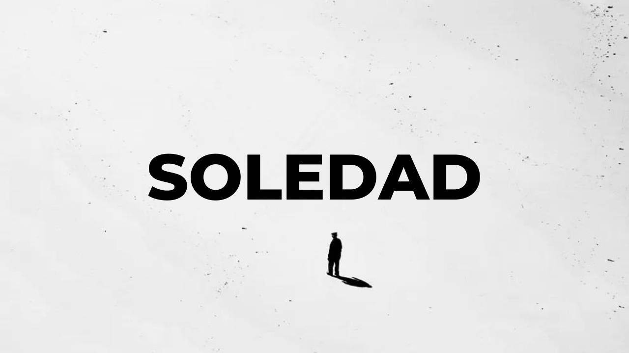 Soledad Color Es Soledad