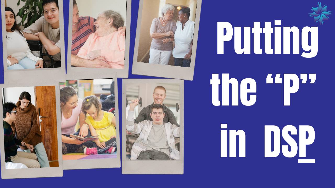 Putting the P in DSP