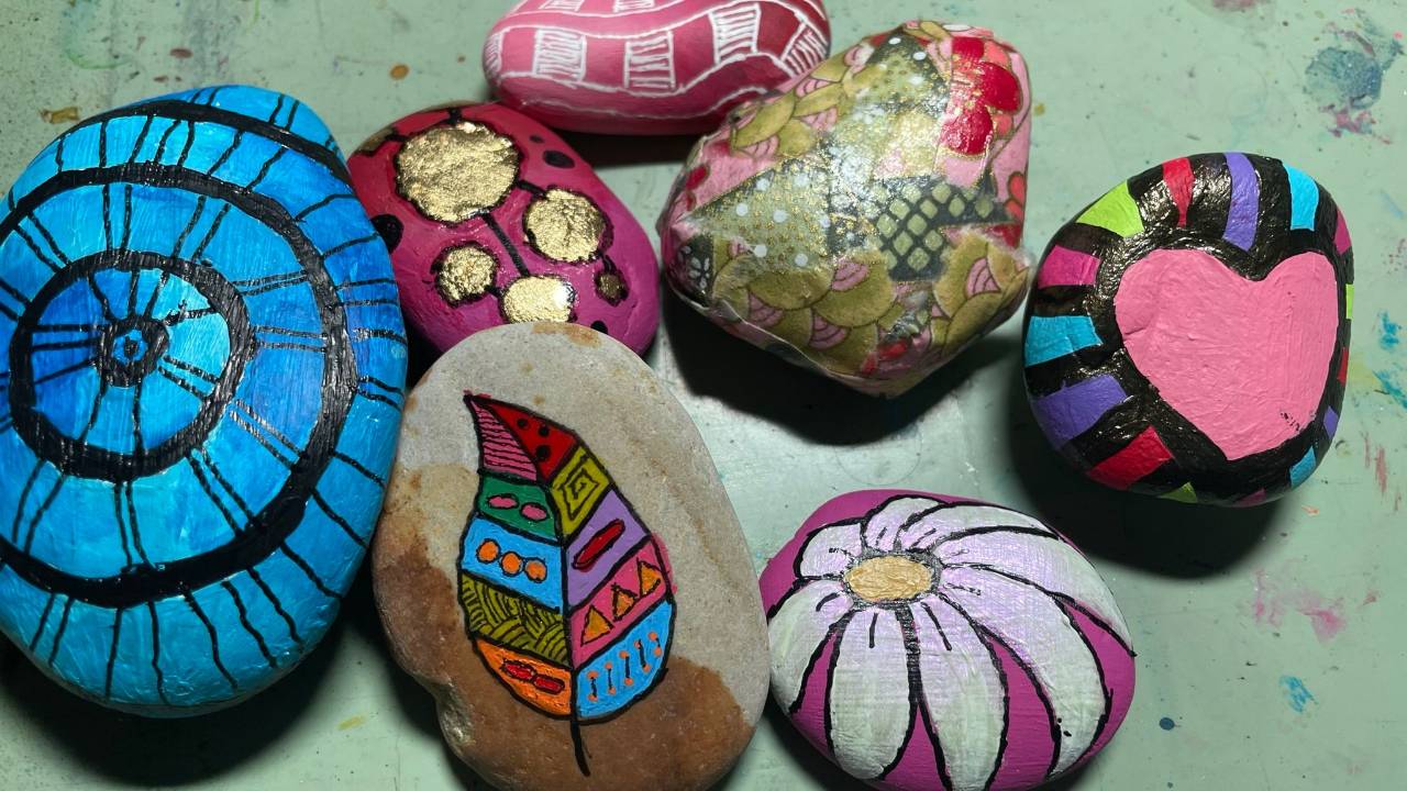 !0 Reasons to Fall in Love with Soulful Rocks