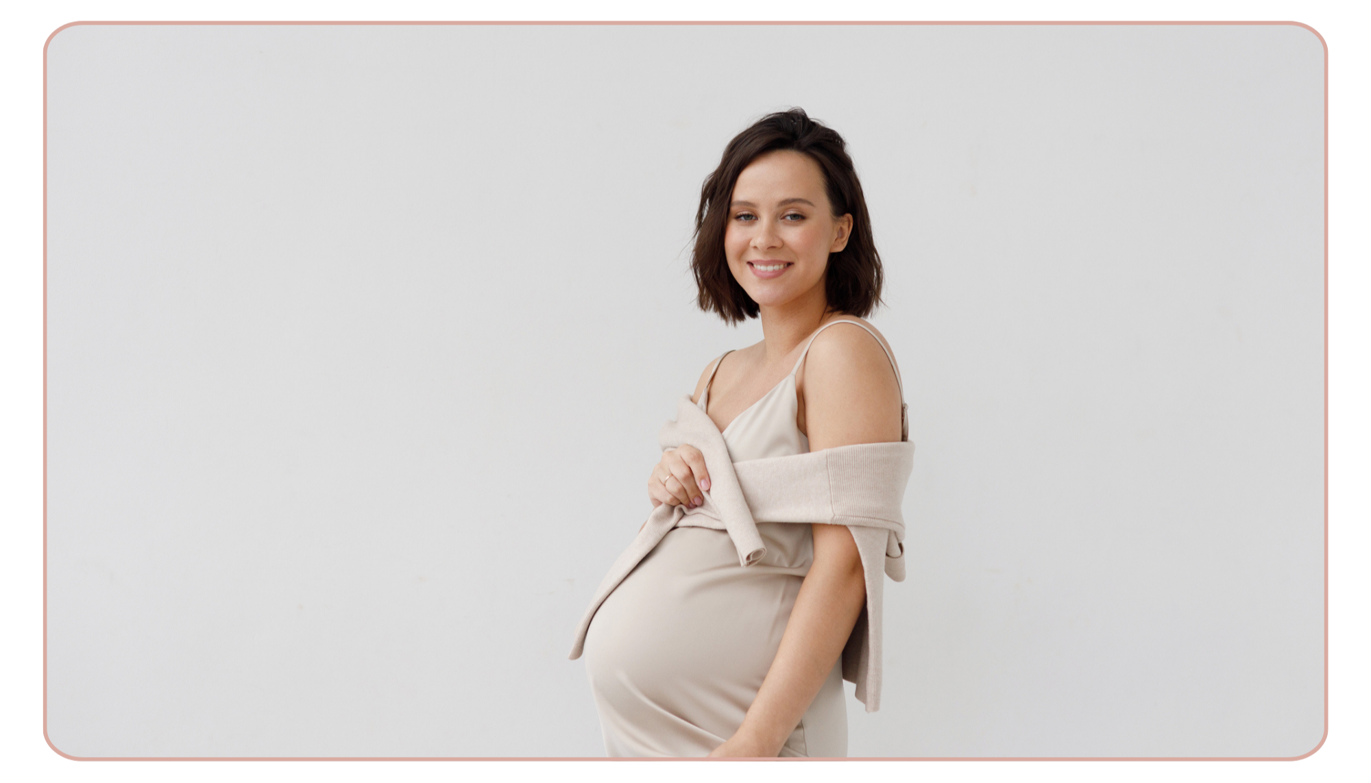 Pregnant Expectant Mother 