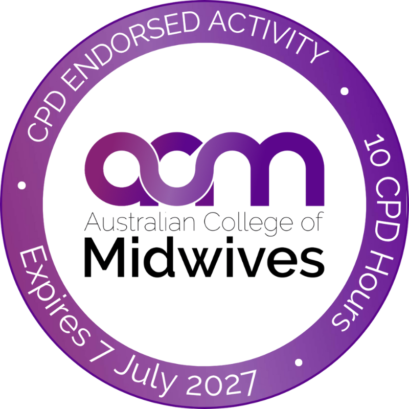 ACM Endorsed Activity 10 CPD Hours (Expires 7 July 2027)