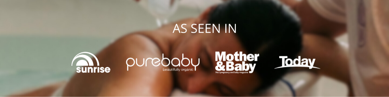 As seen in Sunrise, purebaby, Mother & Baby, Today