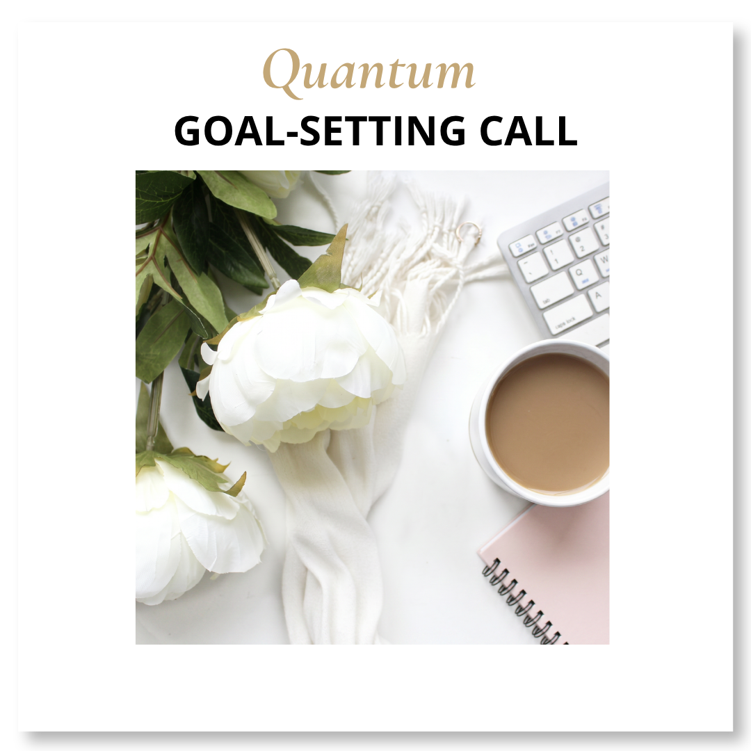 Quantum Goal-Setting Call