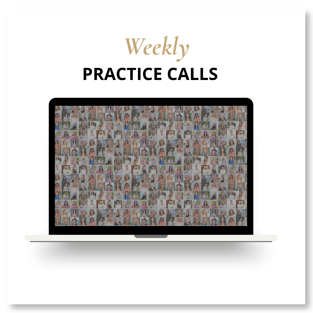 Weekly Practice Calls