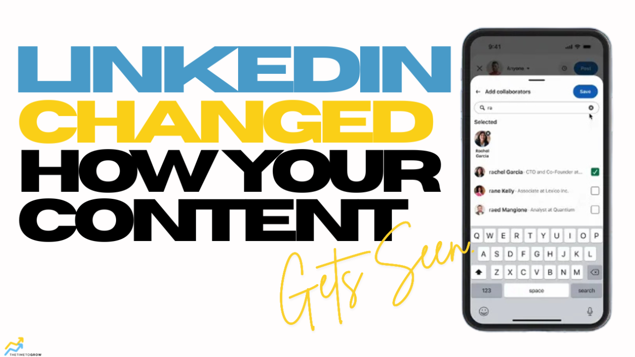 LinkedIn Just Changed How Your Content Gets Seen