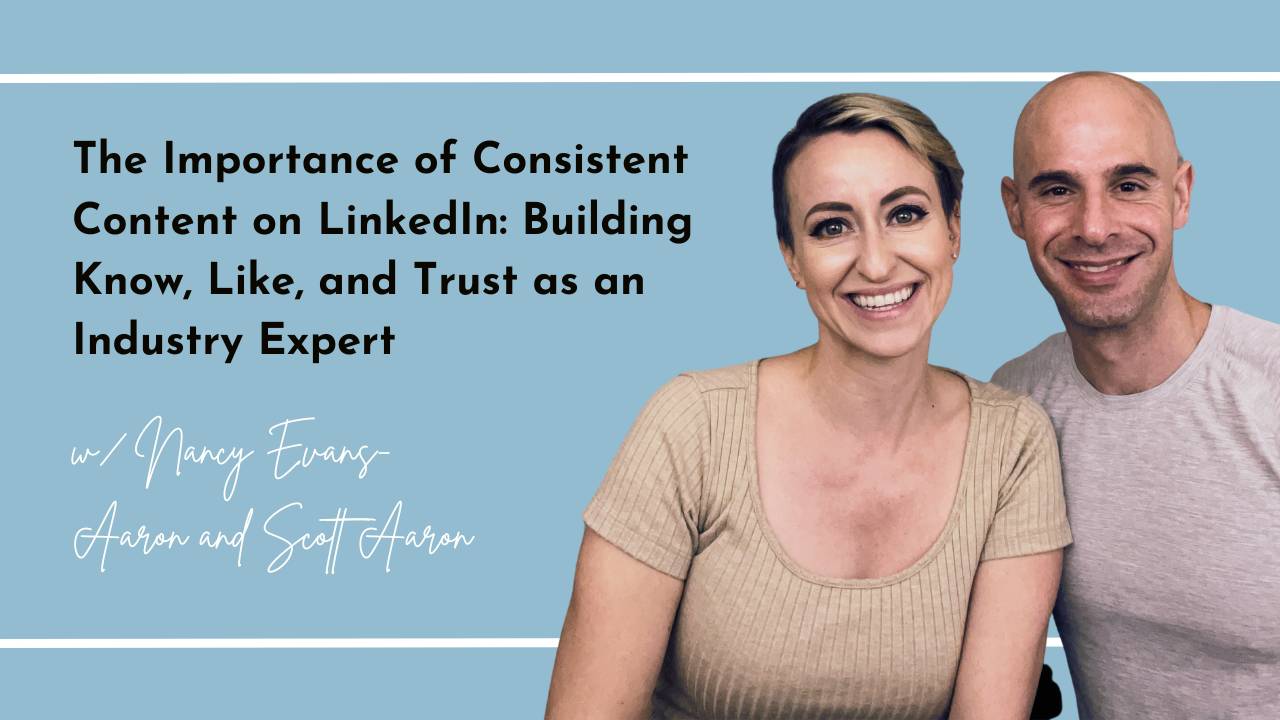 The Importance of Consistent Content on LinkedIn