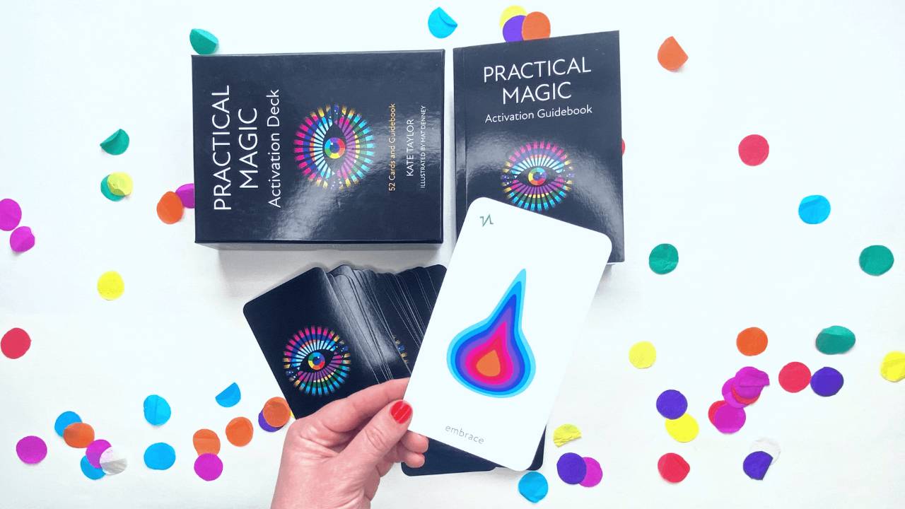 Practical Magic Activation Deck Launch Competition