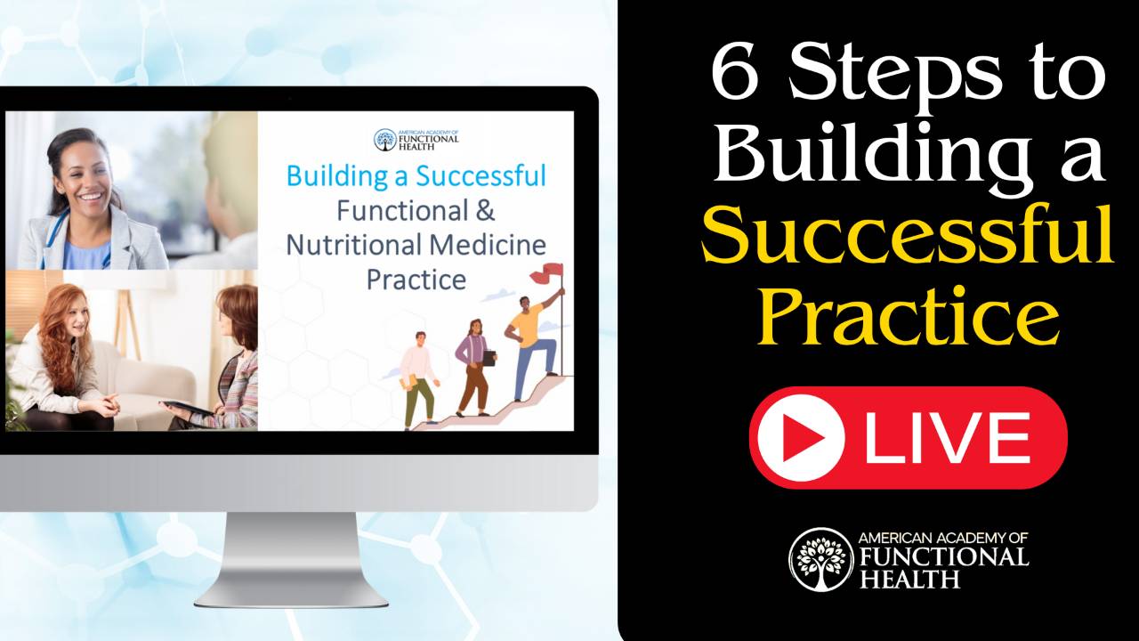 6 Steps to Build a Practice