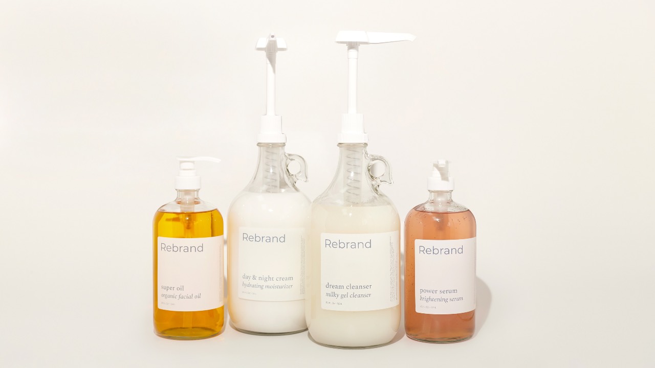 Brand Partner Rebrand