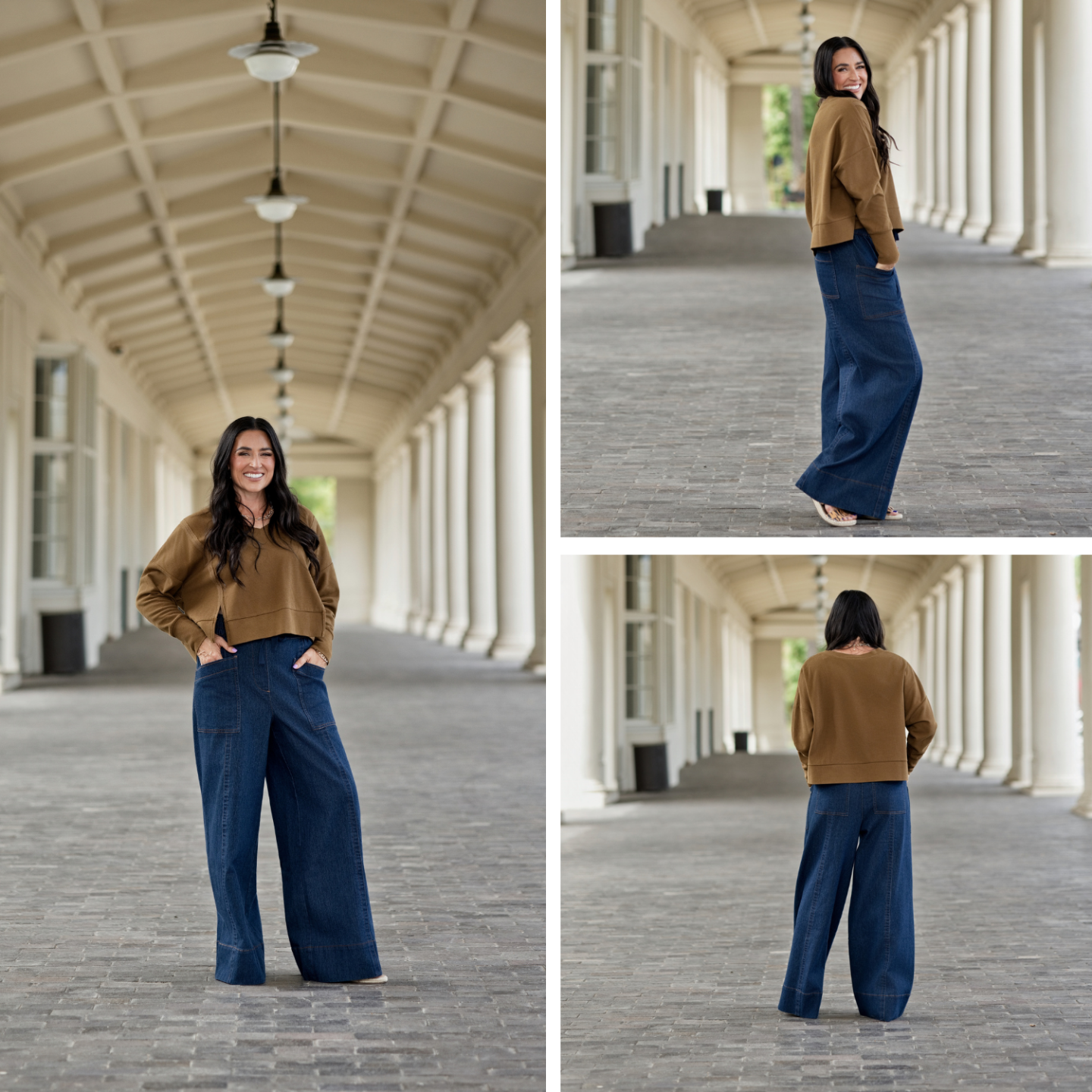 Jessica in the Talia