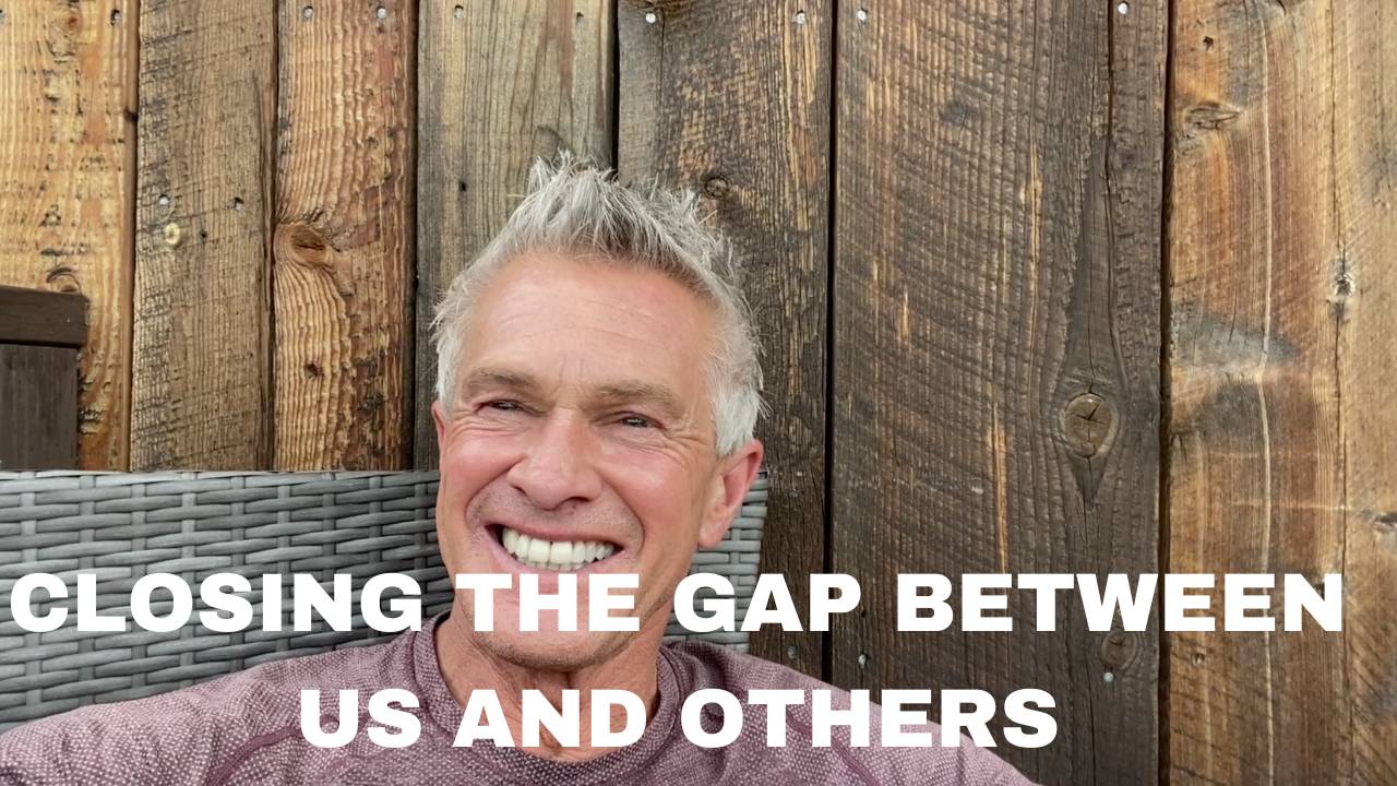 Closing the Gap Between Us and Others