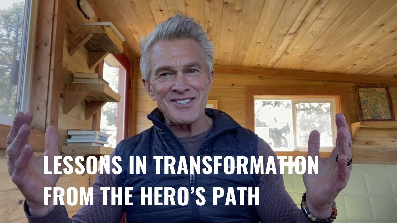 Lessons in Transformation from the Hero’s Path