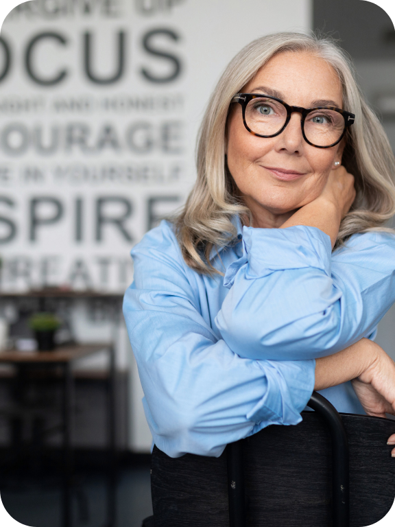 I know what gives me purpose, energy, and fulfillment outside of my career
