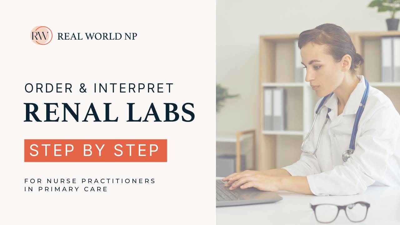 Renal Lab Interpretation Course