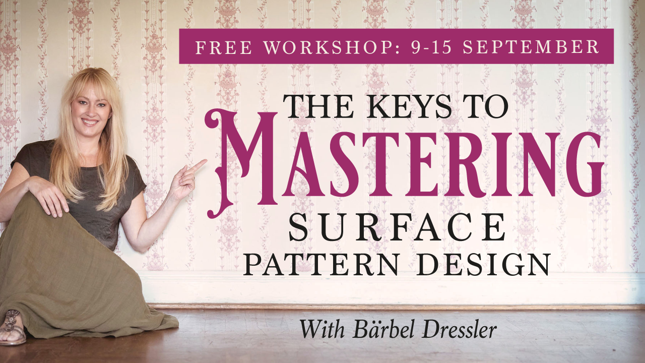 JOIN THE 2026 TRAILING FLORAL PATTERN CHALLENGE