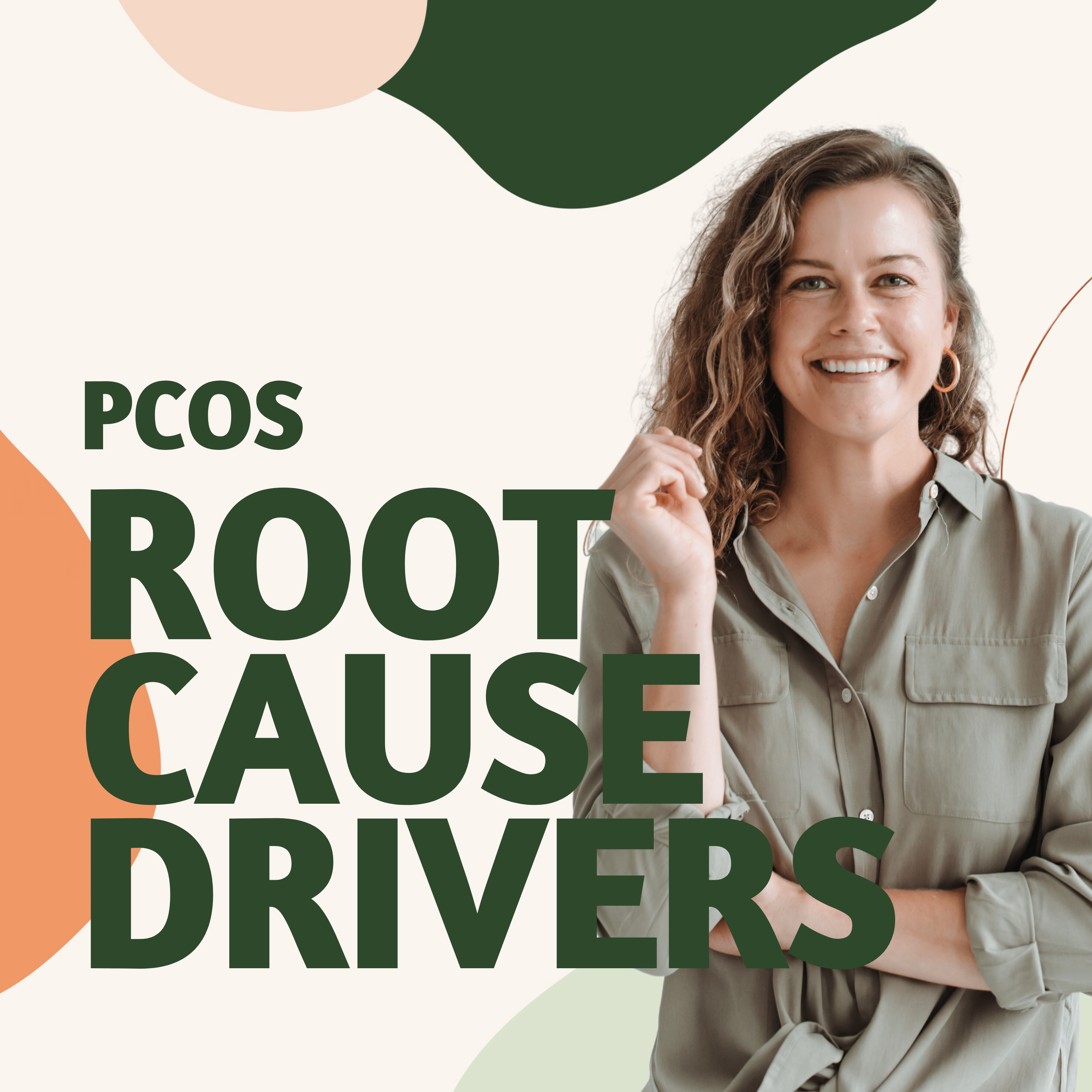 PCOS Root Cause Drivers