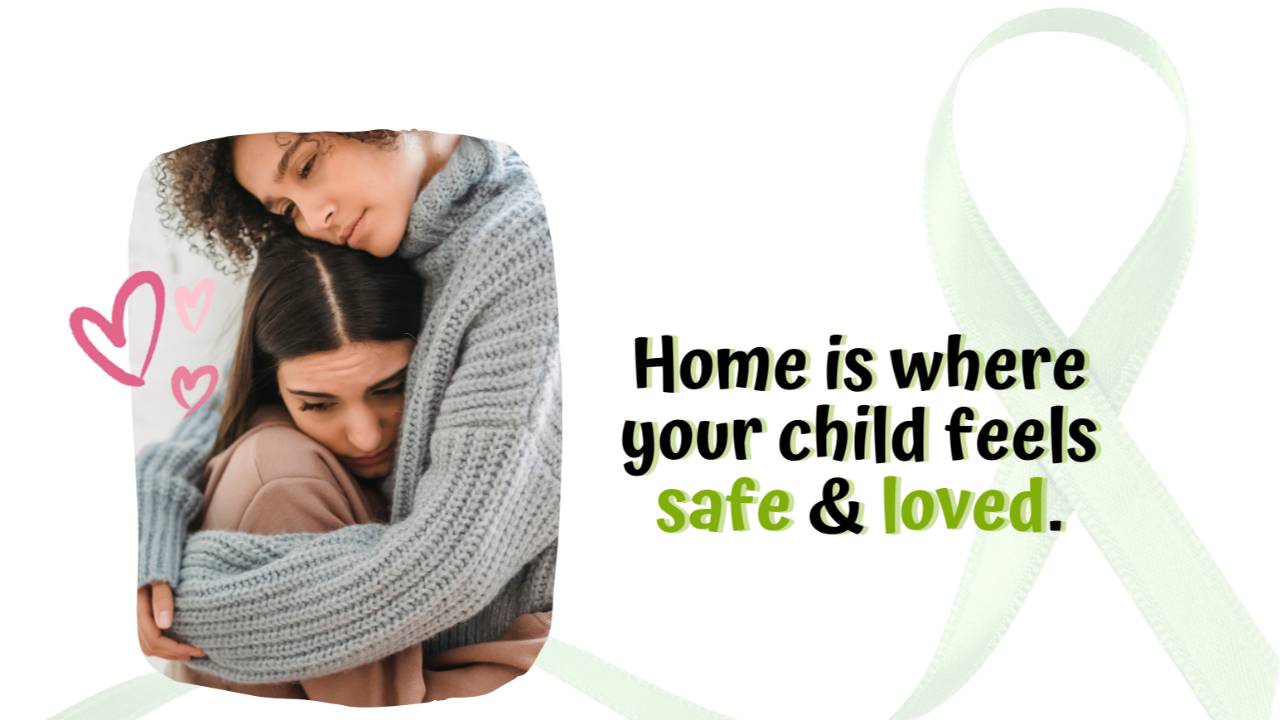 How to support your child's mental health