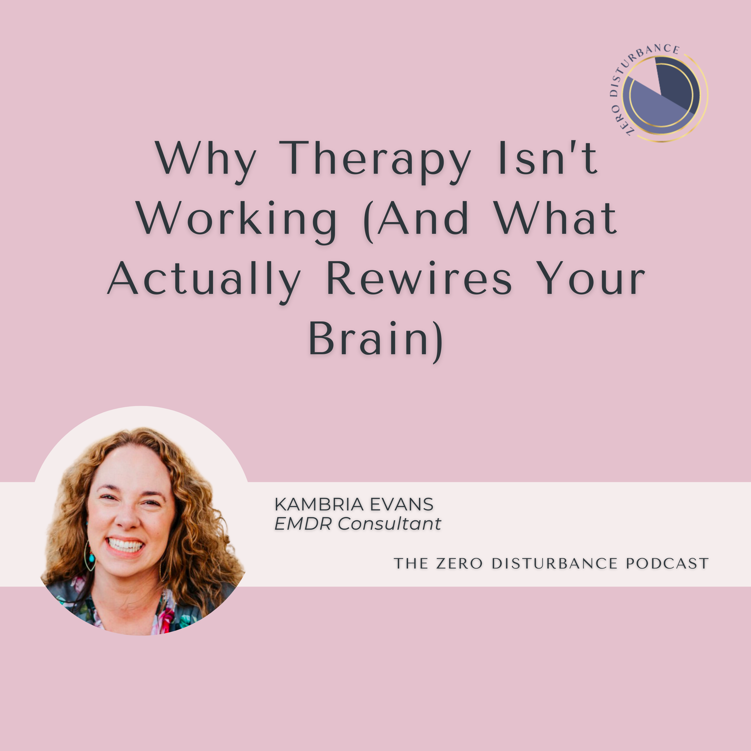 Play 124: 5 Signs Therapy Isn’t Working (And What Actually Rewires Your Brain) [Why Women Go To Therapy Series]