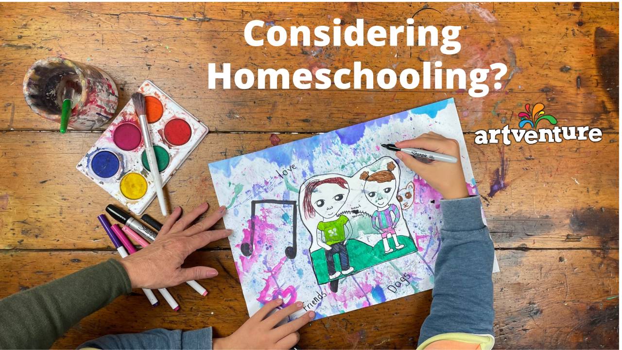 Thinking of Homeschooling? 5 Key Things to Consider