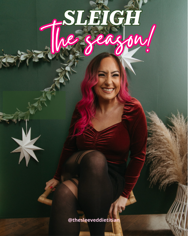 Sleigh the Season photo
