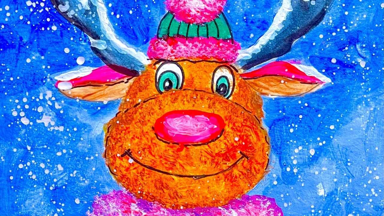 Tu hijo aprenderá a pintar desde cero, ¡mira estos trucos!, image size:1280x720