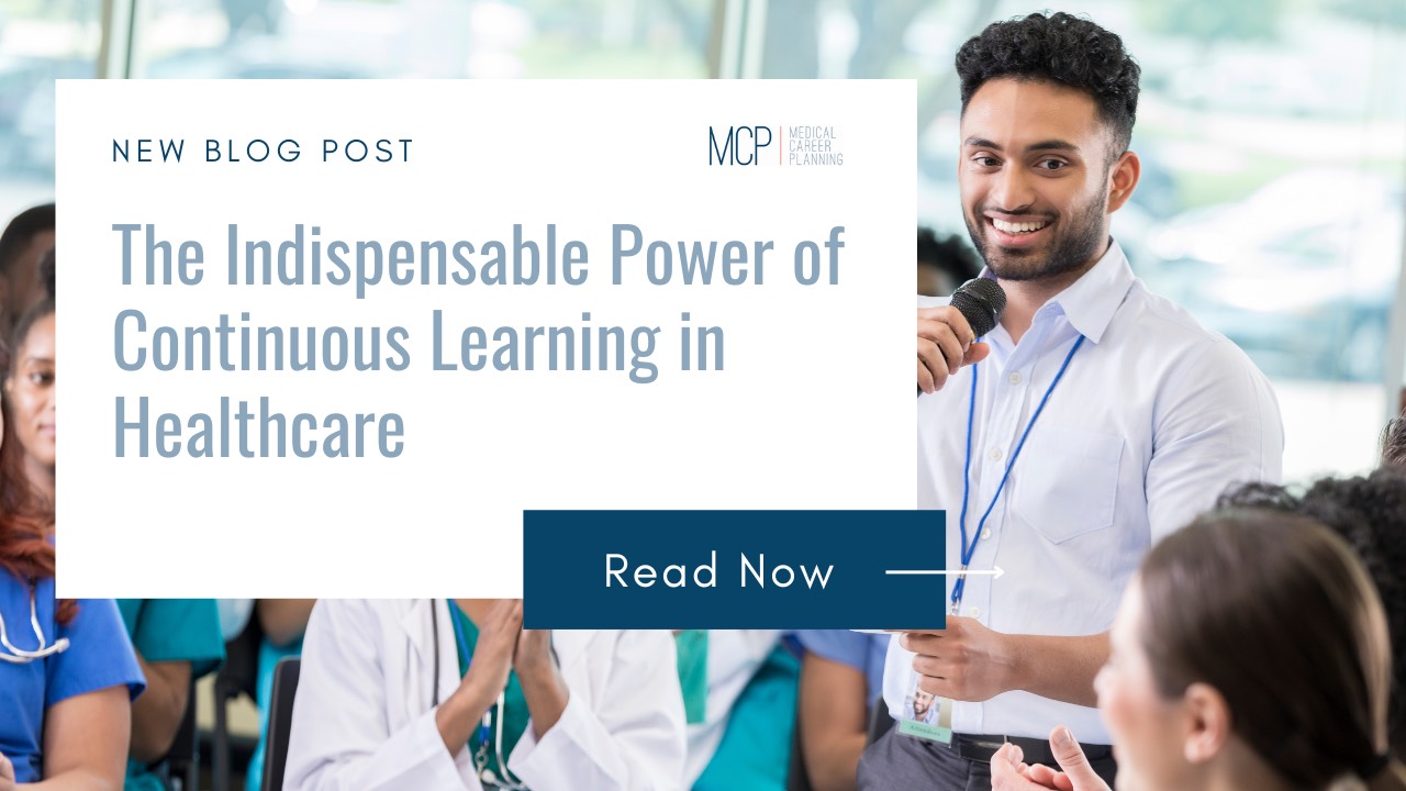 The Indispensable Power of Continuous Learning in Healthcare