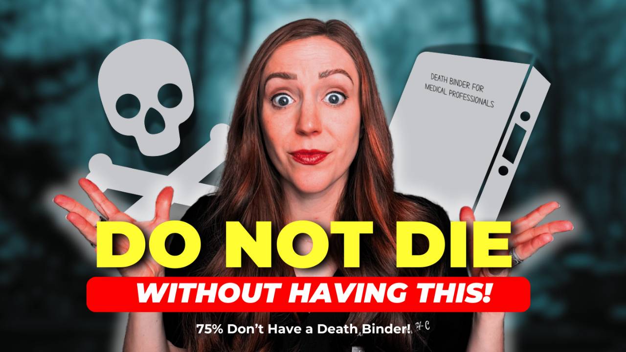 Death Binder Death binder
