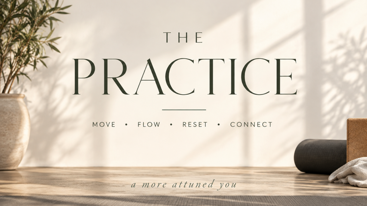 Whole Life Practice — movement, mindfulness, strength, recovery and community