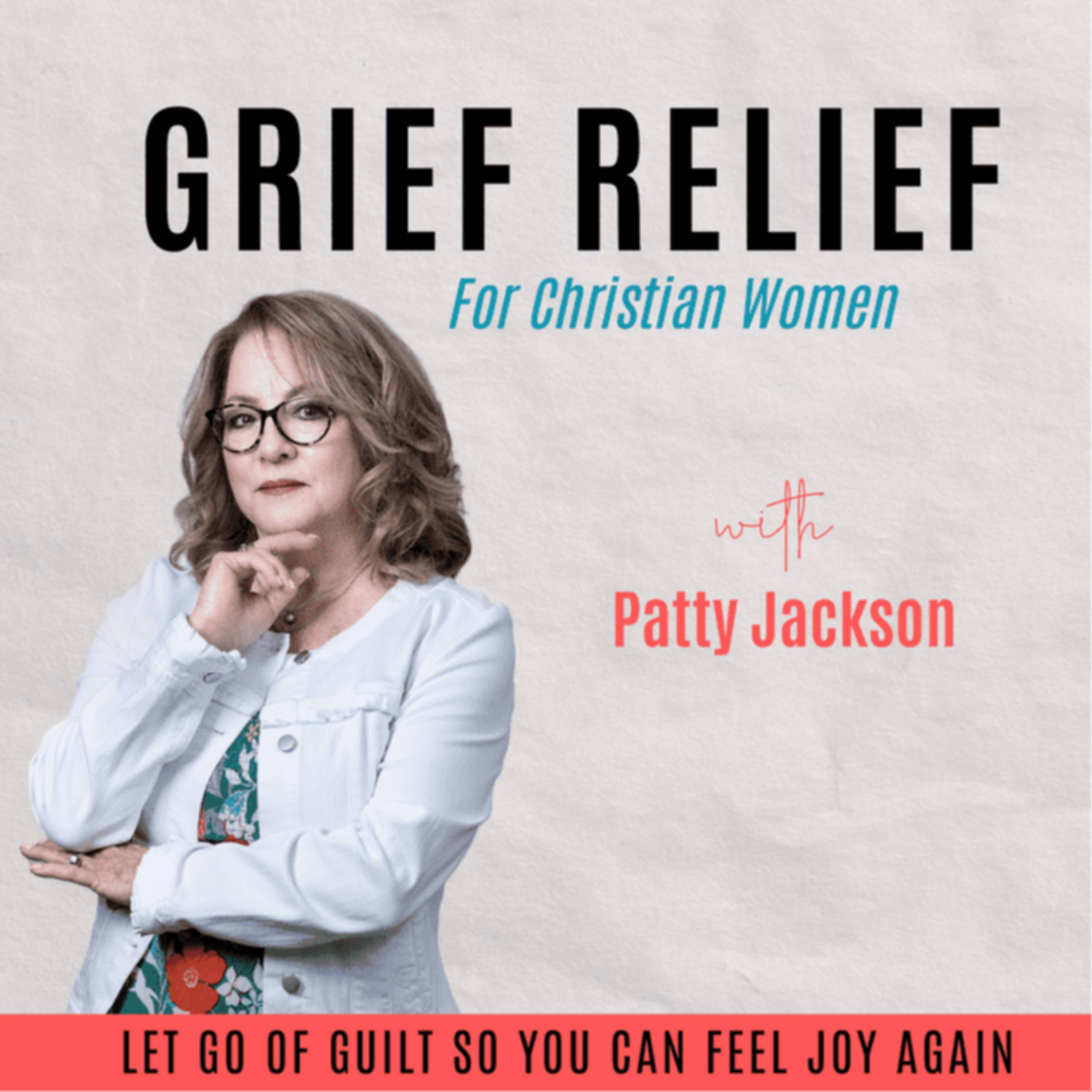 Grief Relief for Christian Women
