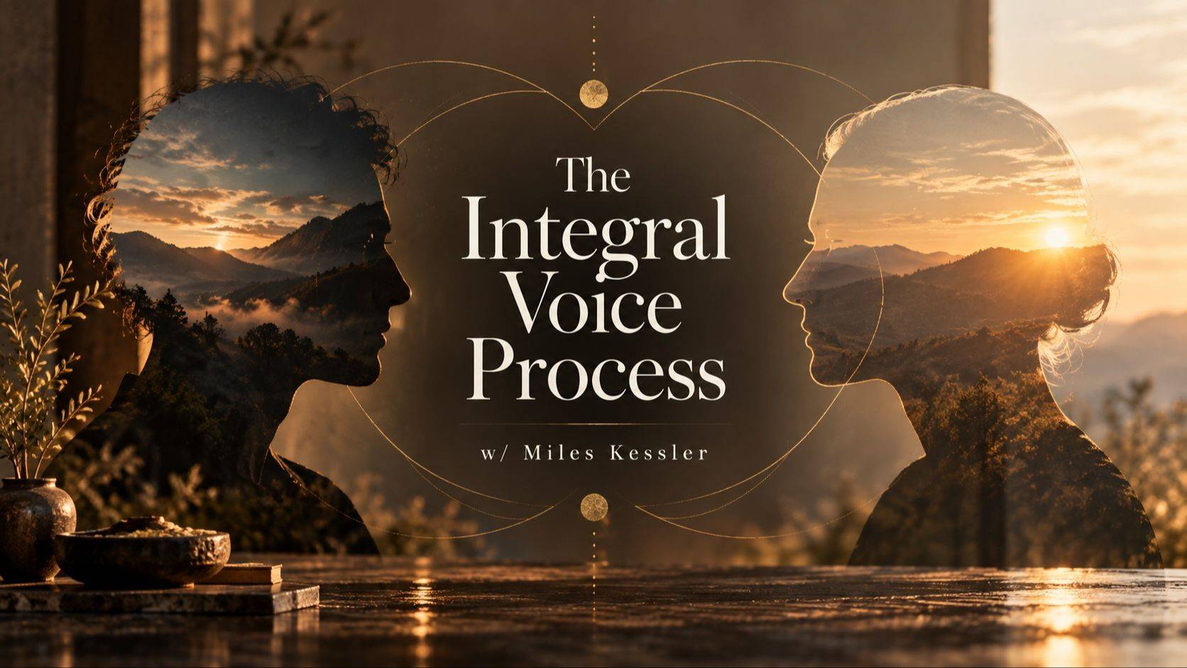 Integral Voice Process