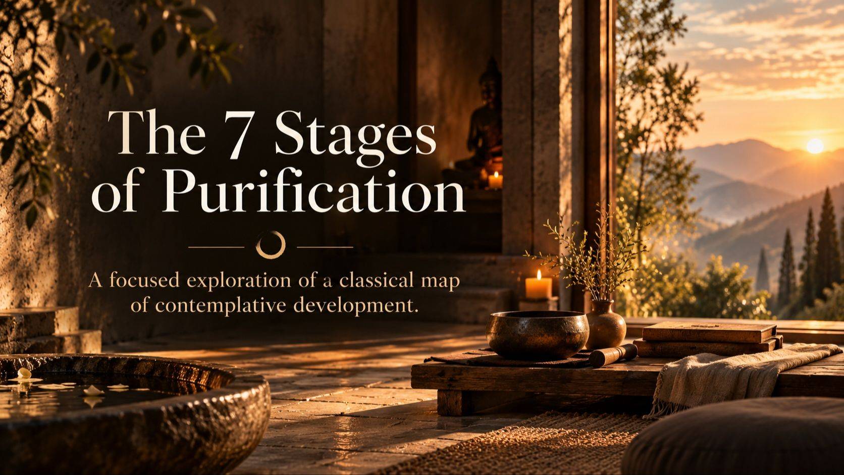 The 7 Stages of Purification