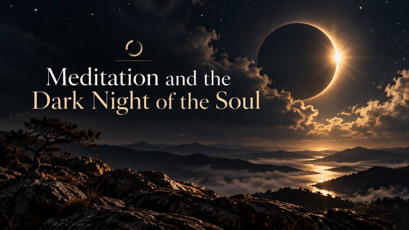 Meditation and the Dark Night of the Soul