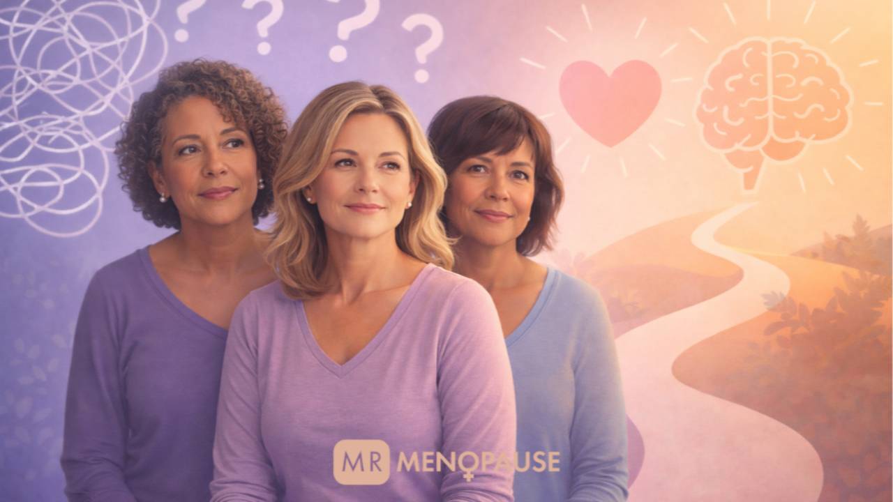A Clear, Compassionate Approach to Menopause and Healthy Aging