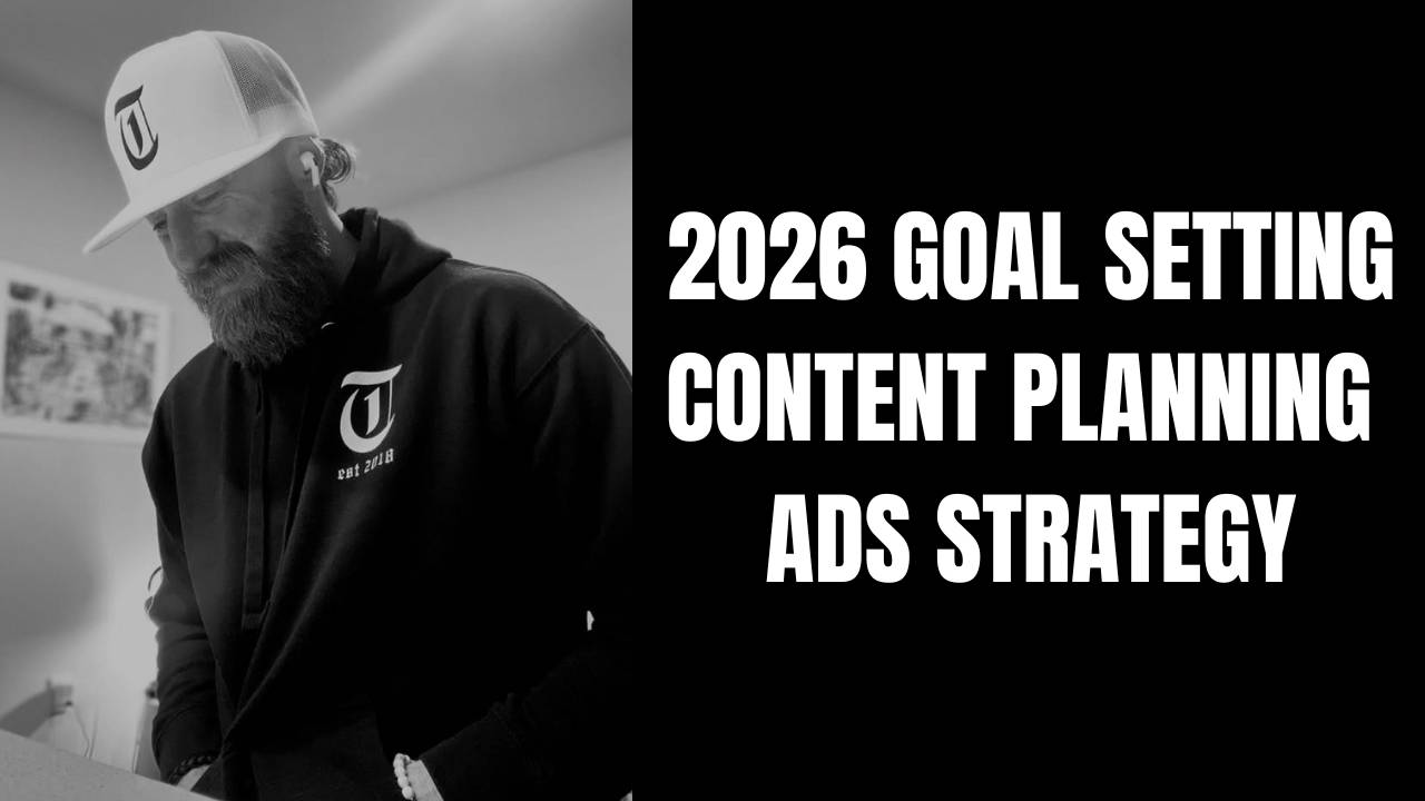 2026 Goal Setting Workshop