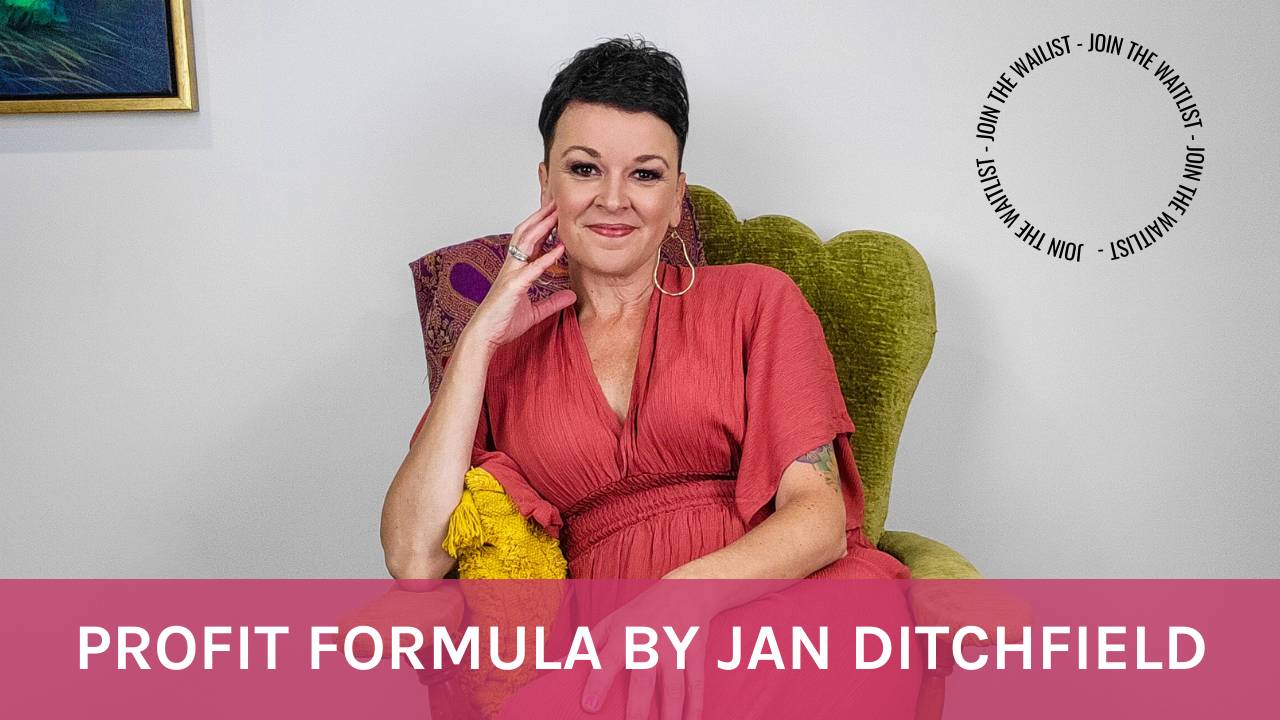 Join the Waitlist for Profit Formula