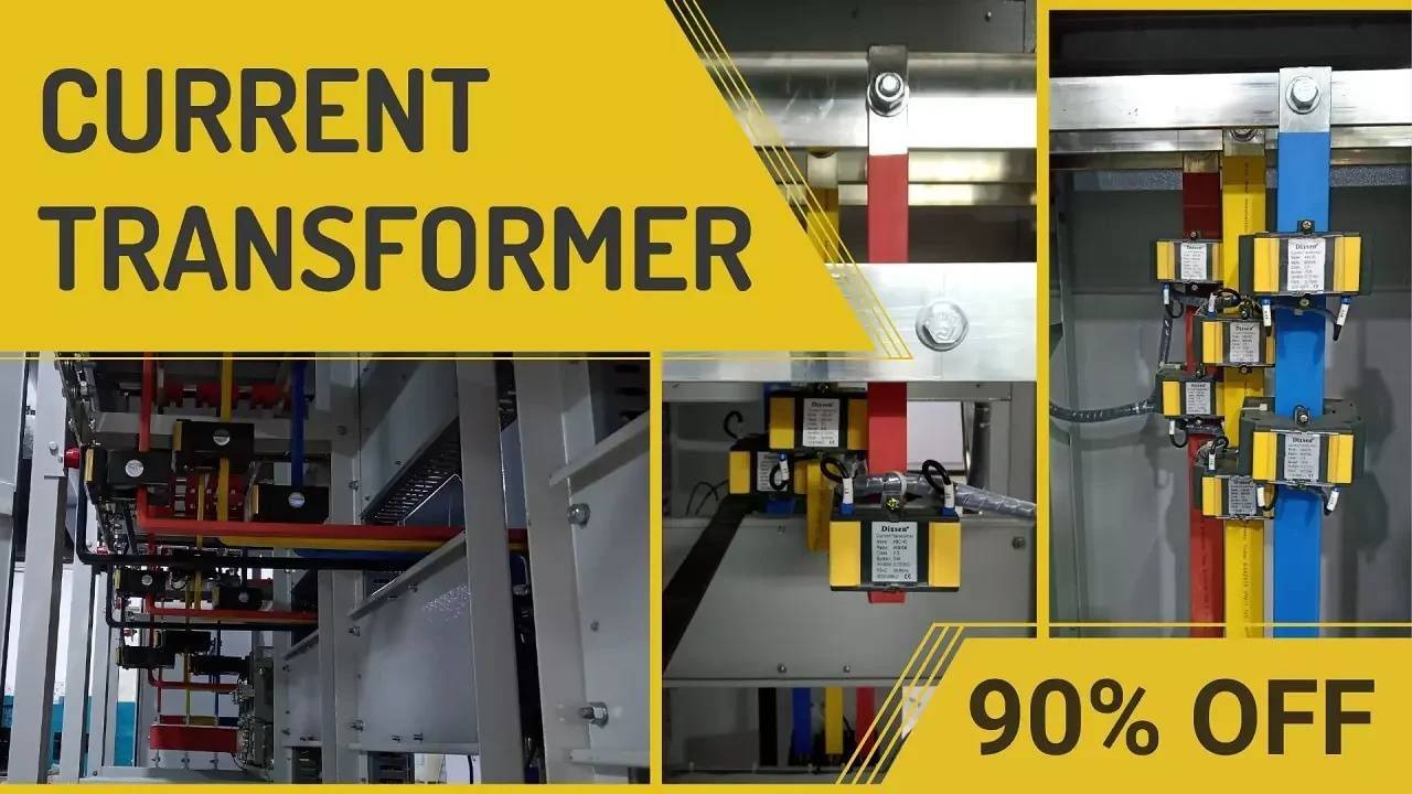 Current Transformer Fundamentals 90 OFF