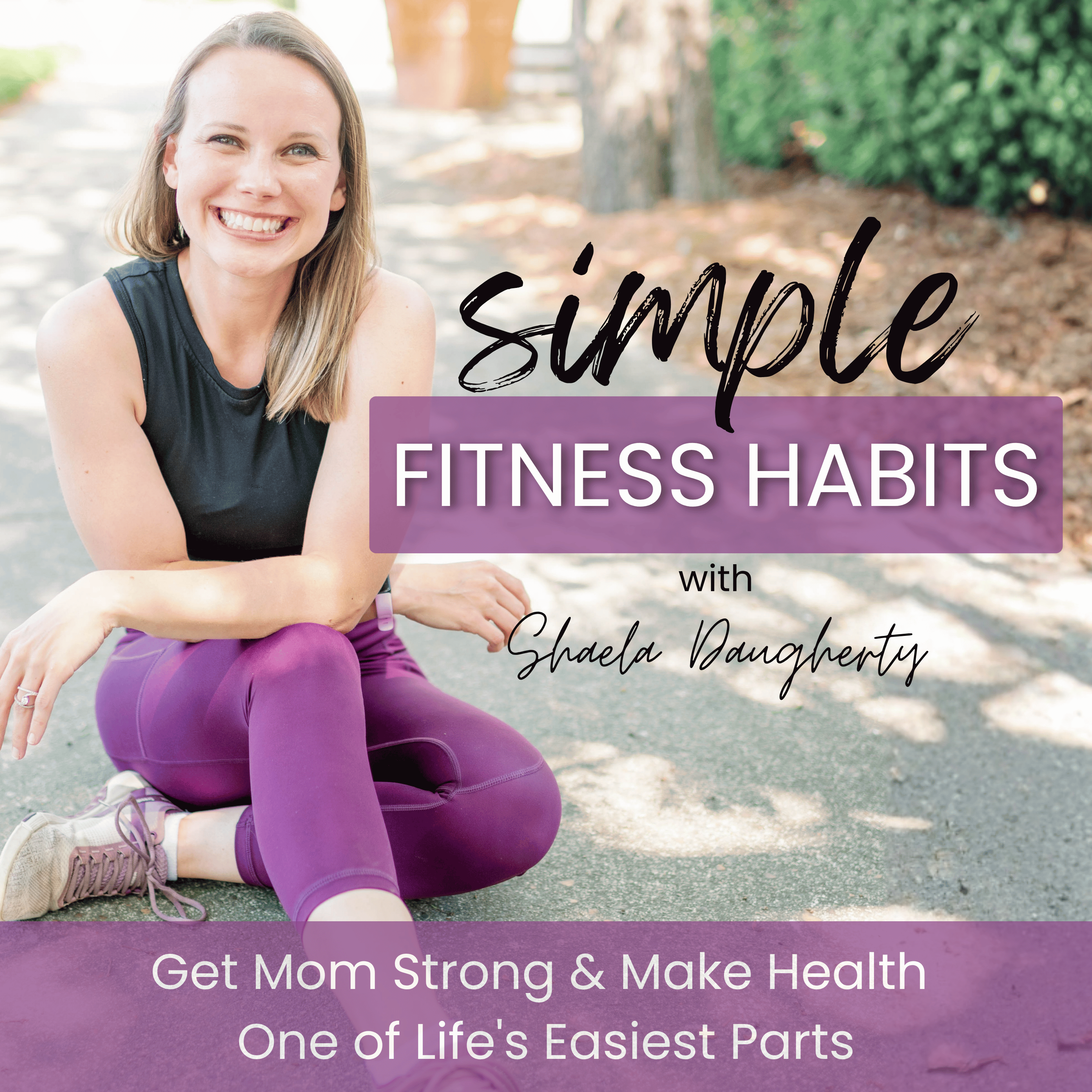 Simple Fitness Habits | Workout Plans, Health Habits, Functional Movement, Holistic Health, Home Detox Artwork
