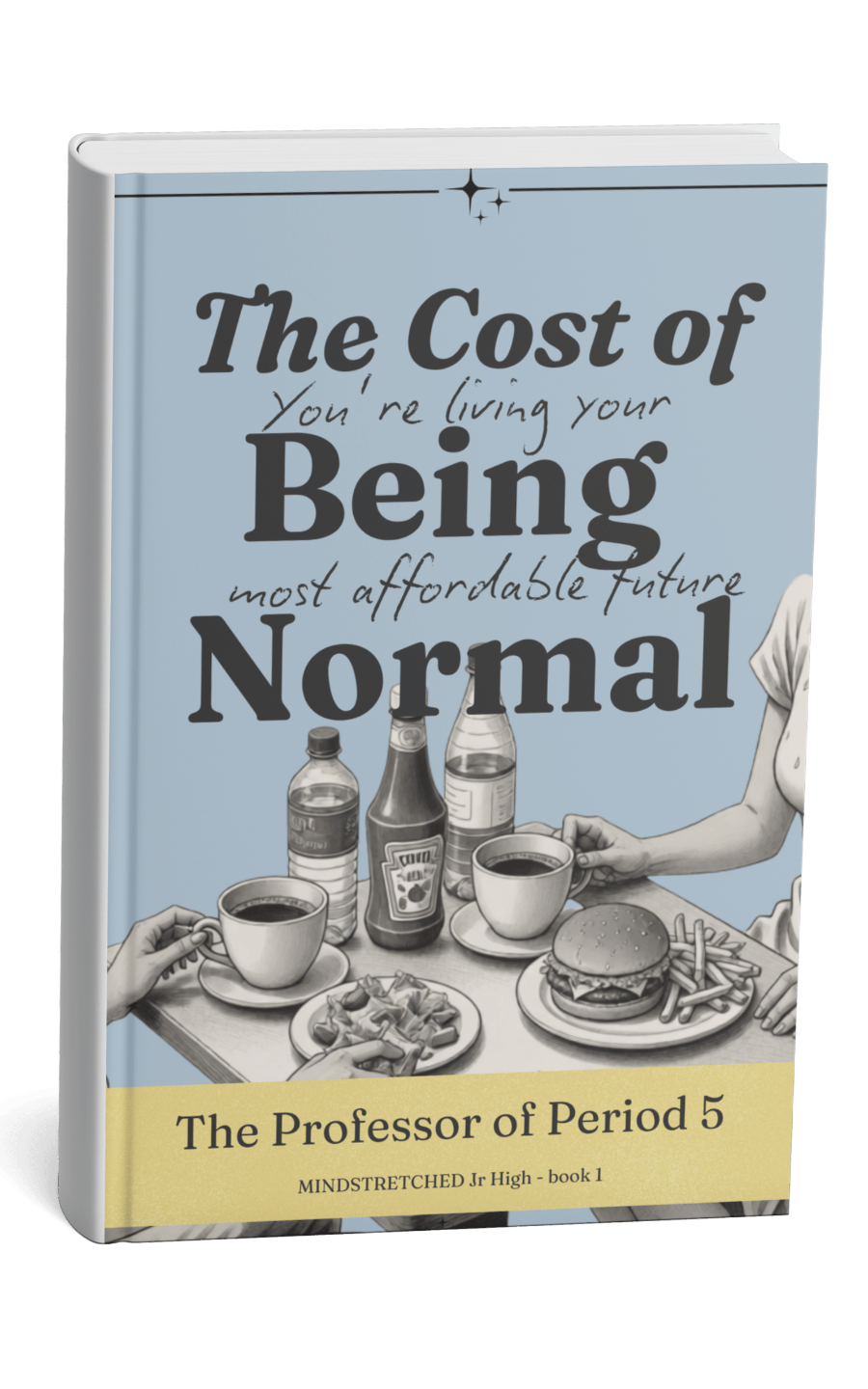 The Cost of Being Normal