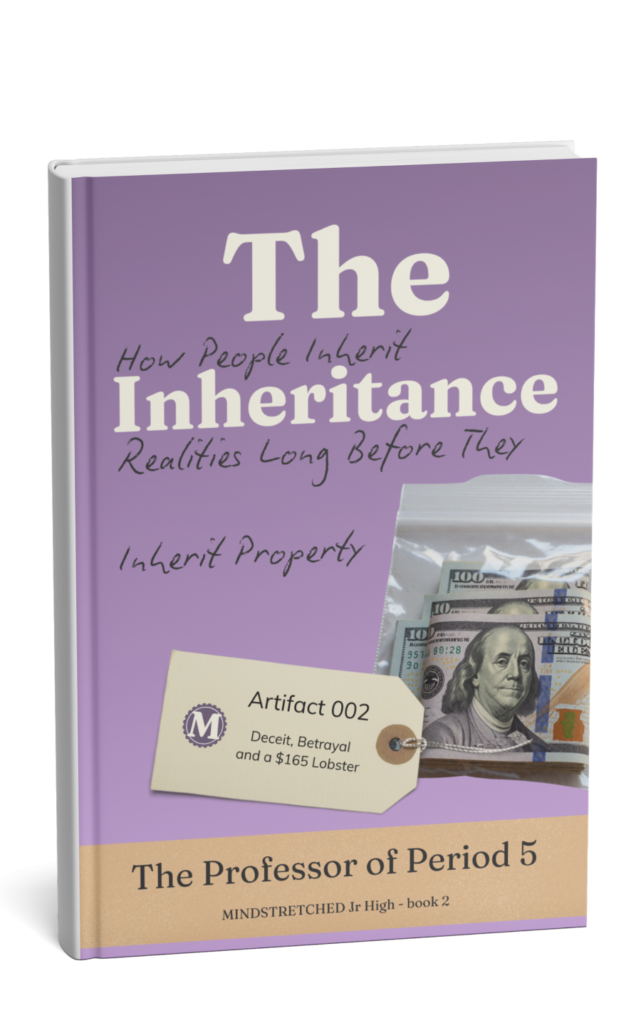 How people inherit realities long before they inherit property. Written by The Professor of Period 5.