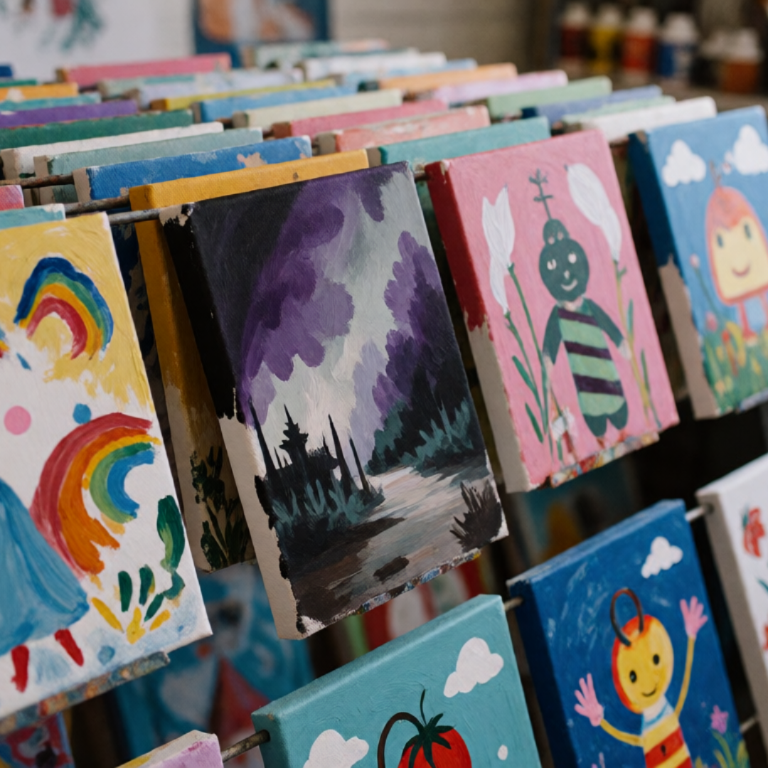 You are more creative than you think