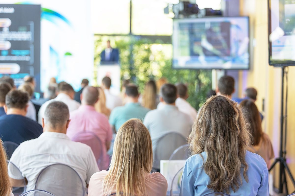 Keynotes & Vorträge