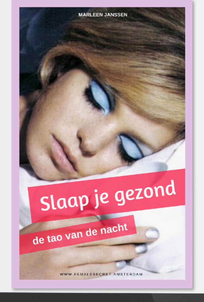 Slaap je gezond