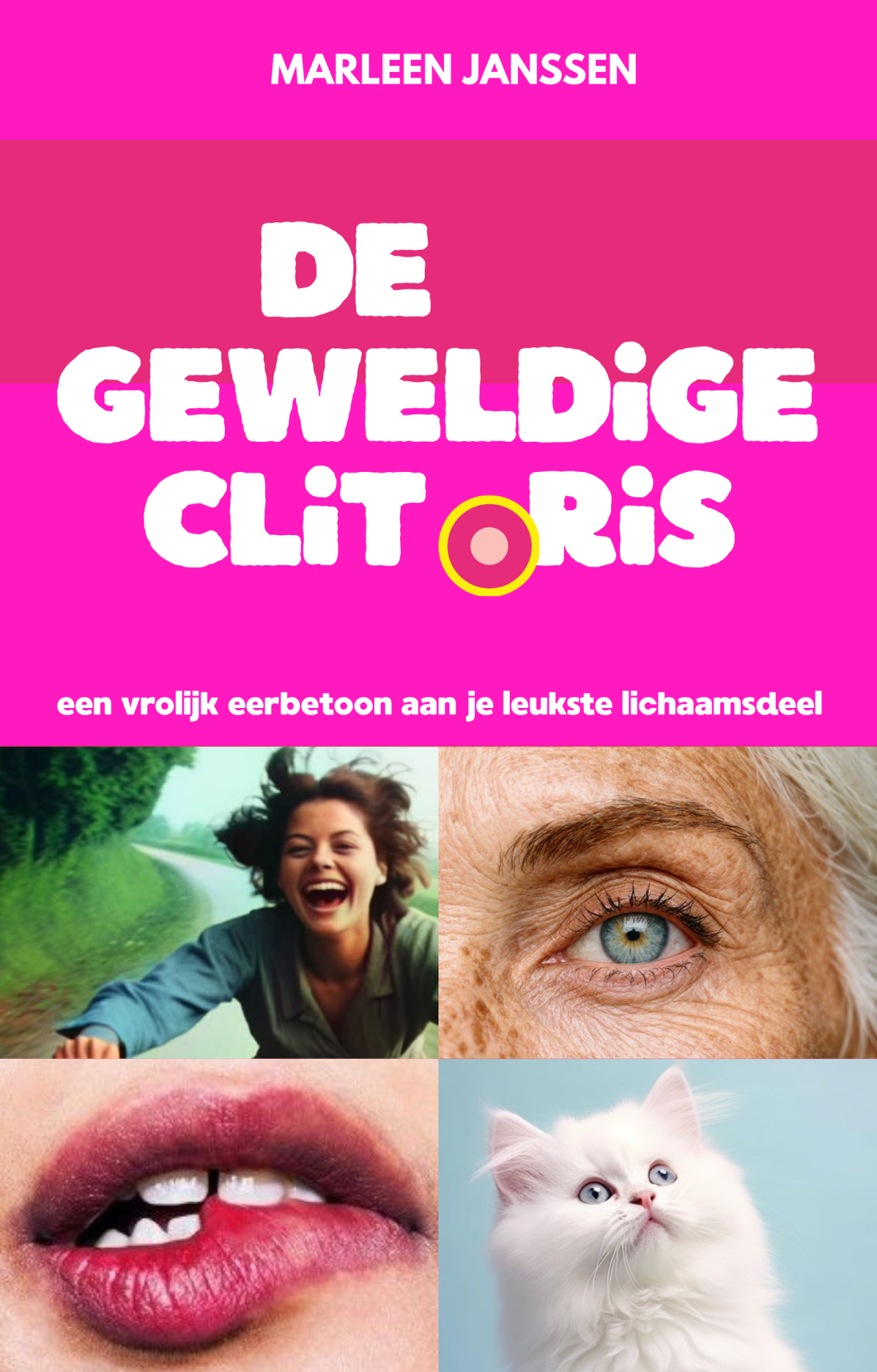 De Geweldige Clitoris &mdash; cover