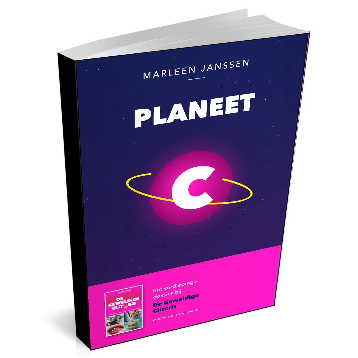 Planeet C — het verdiepingsdossier bij De Geweldige Clitoris