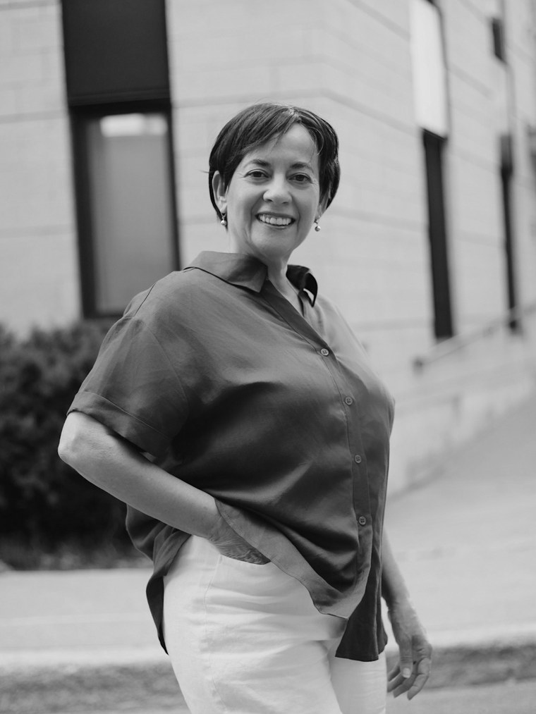 Portret van Deborah, 58