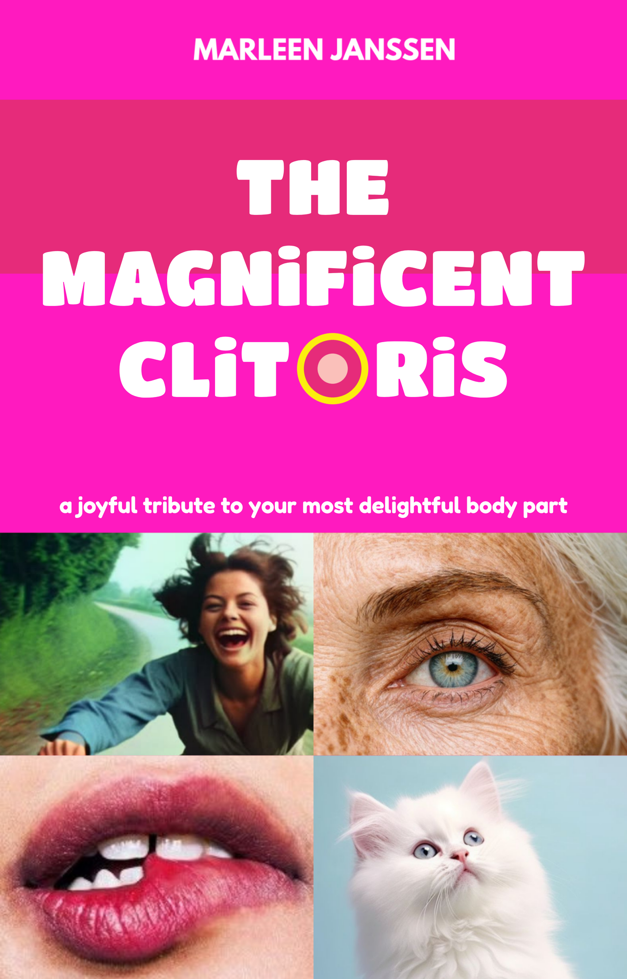 The Magnificent Clitoris e-book cover