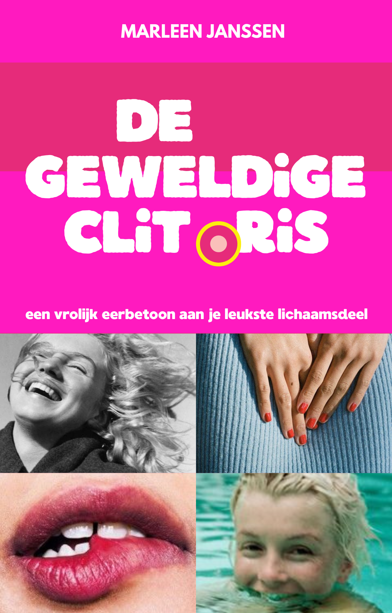 De Geweldige Clitoris — cover