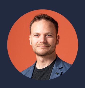 Photo placeholder for Tullio presenting
