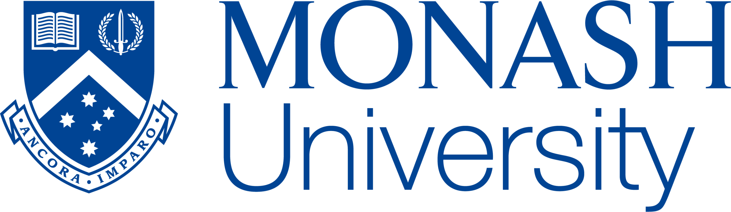 Monash University logo
